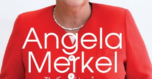 Angela Merkel - Thế Giới Của Vị Nữ Thủ Tướng