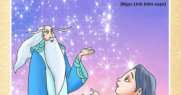 Truyện Cổ Tích Chọn Lọc Song Ngữ Việt - Anh - Sự Tích Đôi Sam Biển