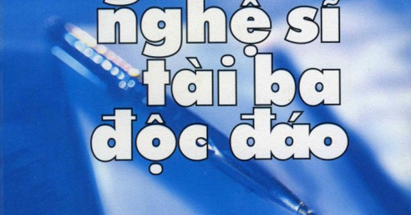 Người Nghệ Sĩ Tài Ba Độc Đáo