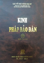 Kinh Pháp Bảo Đàn