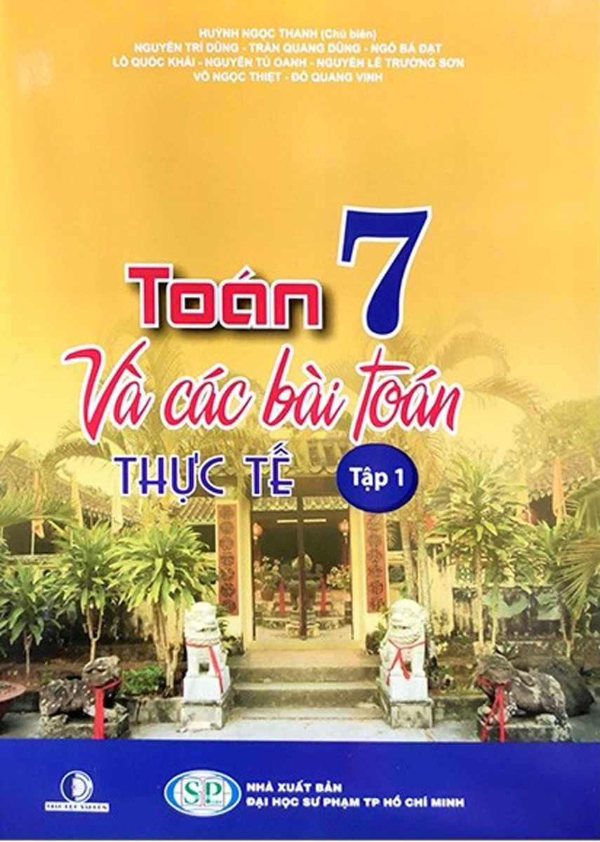 Toán 7 Và Các Bài Toán Thực Tế - Tập 1