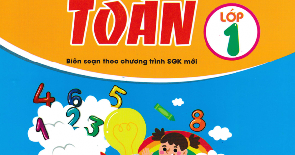 Bài Tập Phát Triển Tư Duy Sáng Tạo Môn Toán Lớp 1 (Biên Soạn Theo CHương Trình SGK Mới)