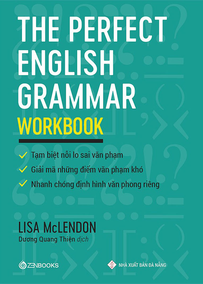 The Perfect English Grammar - Workbook