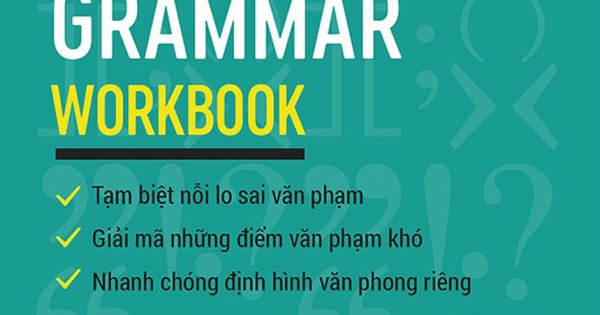 The Perfect English Grammar - Workbook