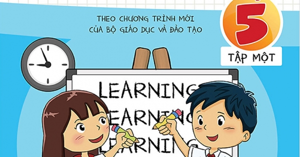 Luyện Viết Tiếng Anh - Lớp 5 (Tập 1) - Theo Chương Trình Mới Của Bộ Giáo Dục Và Đào Tạo