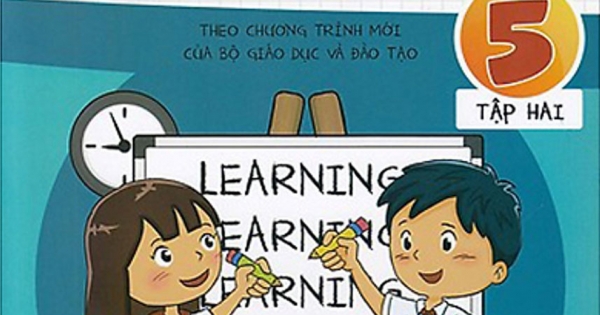Luyện Viết Tiếng Anh - Lớp 5 (Tập 2) - Theo Chương Trình Mới Của Bộ Giáo Dục Và Đào Tạo