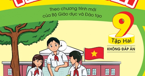 Bài Tập Tiếng Anh Lớp 9 - Tập 2 (Không Đáp Án) - Theo Chương Trình Mới Của Bộ GD&ĐT
