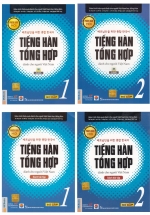 Combo Sách Tiếng Hàn Tổng Hợp Cho Người Việt Nam