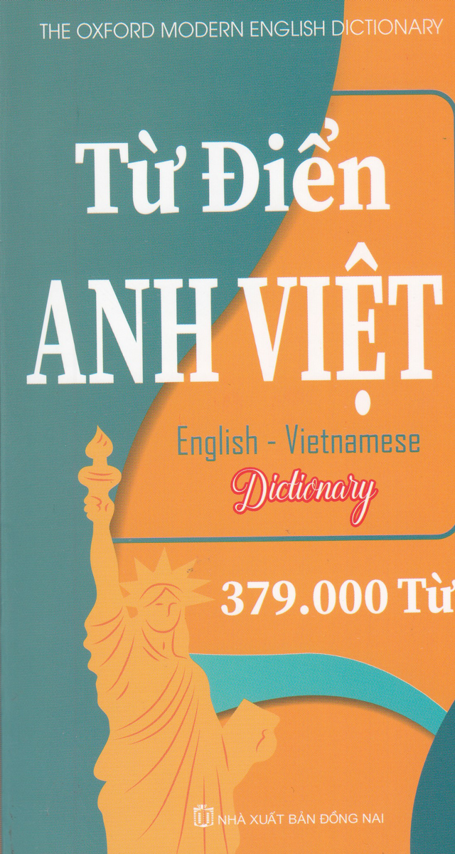 Từ Điển Anh Việt 379000 Từ