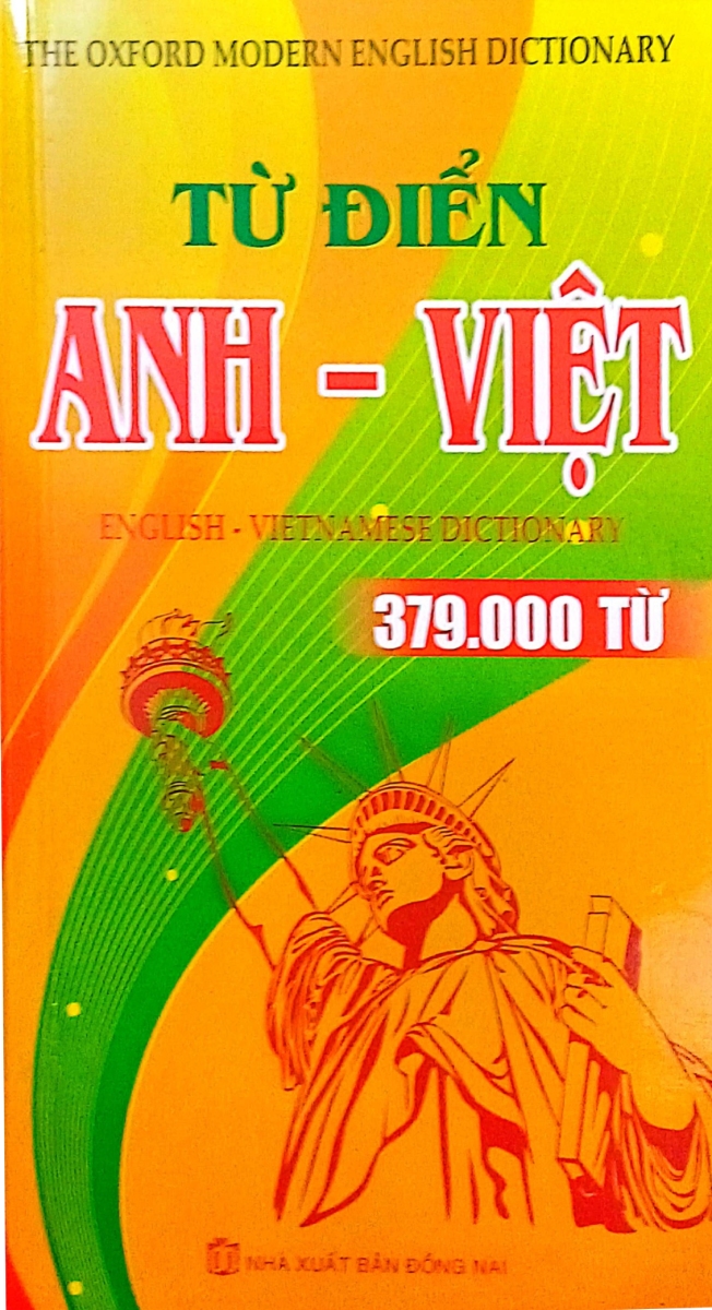 Từ Điển Anh Việt 379000 Từ