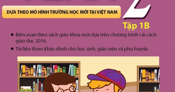 Giải Bài Tập Toán 2 Tập 1B ( Phạm Văn Công)