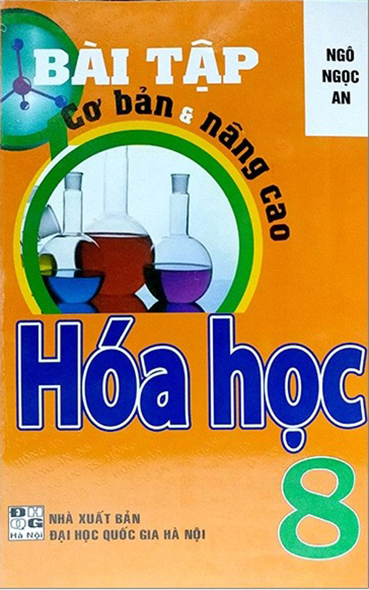 Bài Tập Cơ Bản & Nâng Cao Hóa Học 8