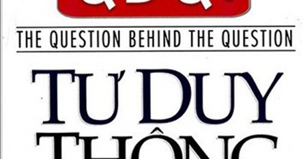 QBQ! Tư Duy Thông Minh