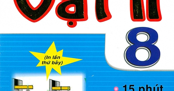 Đề Kiểm Tra Vật Lí 8 - 15 Phút - 1 Tiết - Học Kì