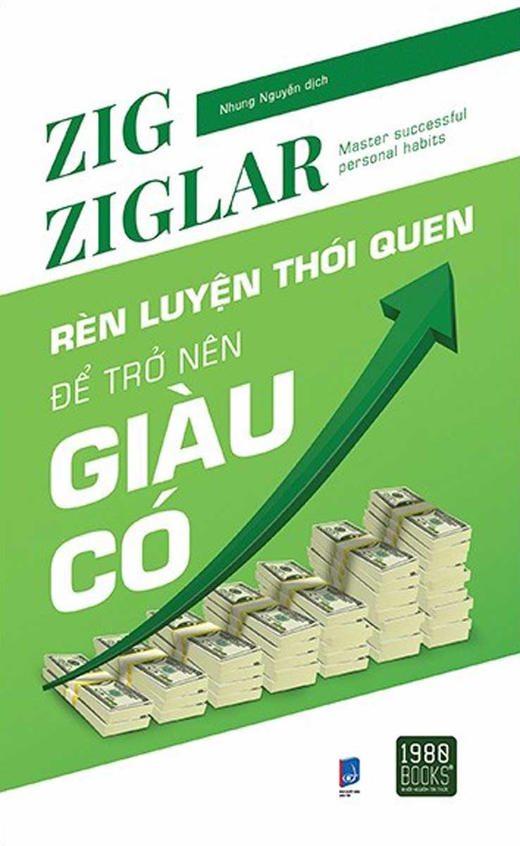 Rèn Luyện Thói Quen Để Trở Nên Giàu Có