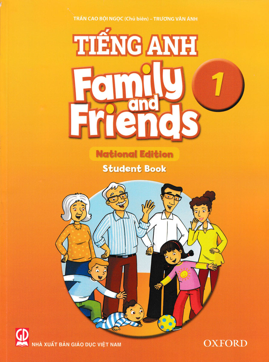 Tuần 23 - Môn Tiếng Anh lớp 1