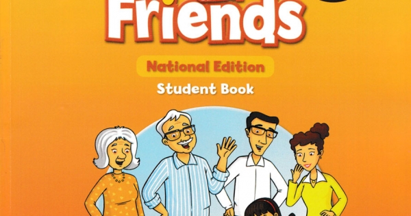 Tiếng Anh 1 - Family And Friends (National Edition) - Student Book