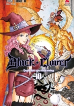 Black Clover - Tập 10: Quyết Định Trên Chiến Trường