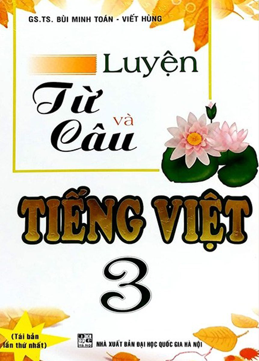 Luyện Từ Và Câu Tiếng Việt 3