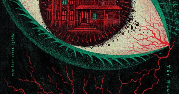 Chuyện Ma Ở Dinh Thự Hill