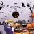 Decal Dán Tường Halloween 6