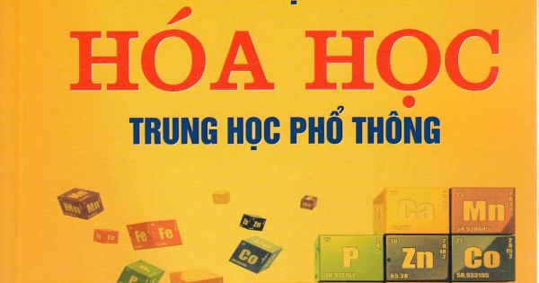Giáo Trình Bồi Dưỡng Học Sinh giỏi Hóa Học Trung Học Phổ Thông
