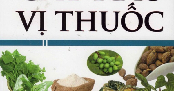 Cây Rau Vị Thuốc - Tập 2