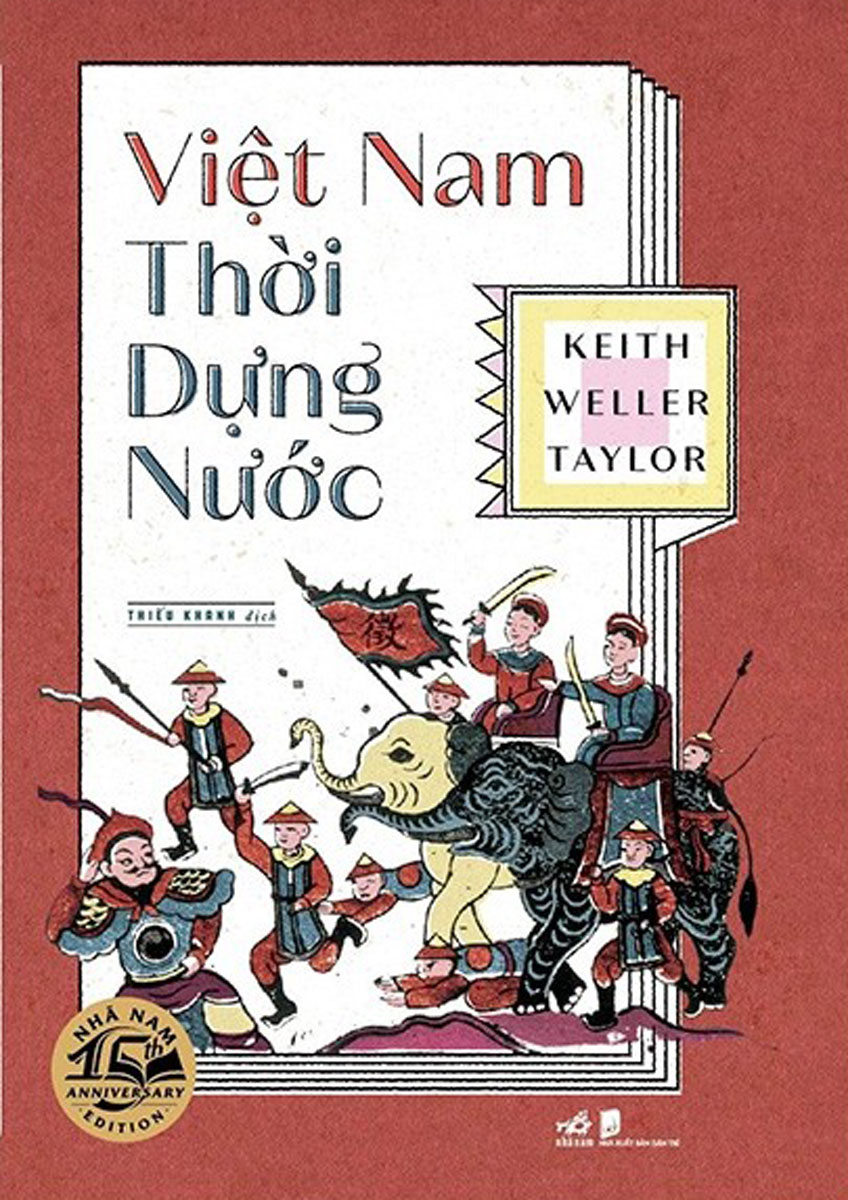 Việt Nam Thời Dựng Nước