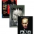 Bộ Sách Hay Về Putin: Putin Logic Của Quyền Lực + Putin - Nhân Vật Số 1 Vladimir Putin + Đối Thoại Với Putin (Bộ 3 Cuốn)