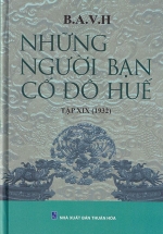 Những Người Bạn Cố Đô Huế 19 (1932)