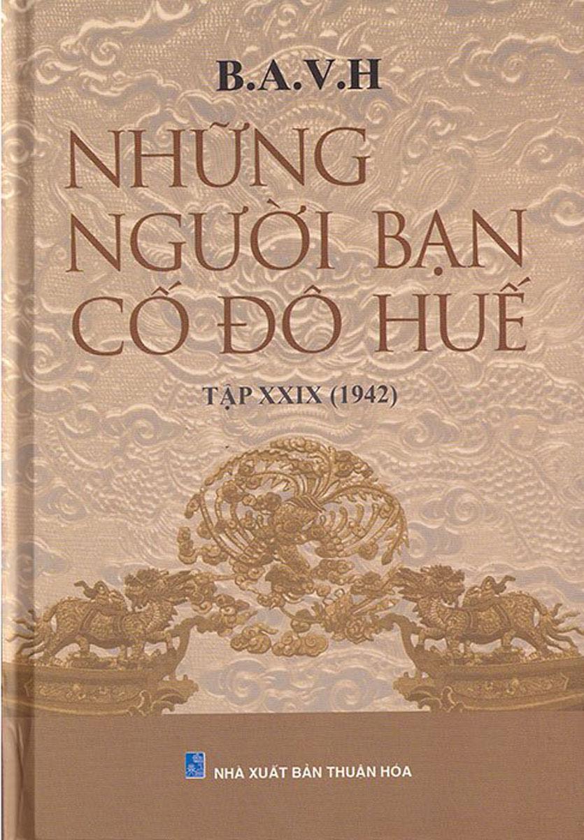 Những Người Bạn Cố Đô Huế 29 (1942)