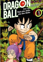 Dragon Ball Full Color - Phần Một: Thời Niên Thiếu Của Son Goku - Tập 1