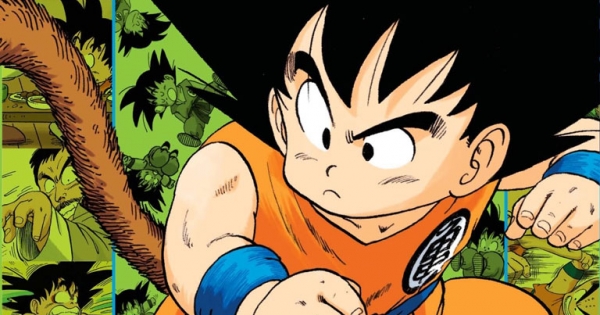 Dragon Ball Full Color - Phần Một: Thời Niên Thiếu Của Son Goku - Tập 3