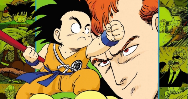 Dragon Ball Full Color - Phần Một: Thời Niên Thiếu Của Son Goku - Tập 4