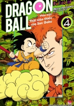 Dragon Ball Full Color - Phần Một: Thời Niên Thiếu Của Son Goku - Tập 4