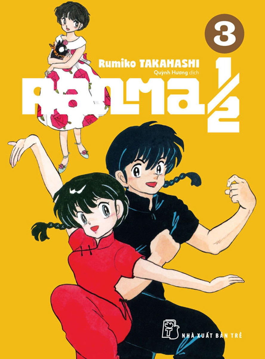 Ranma 1/2 - Tập 3