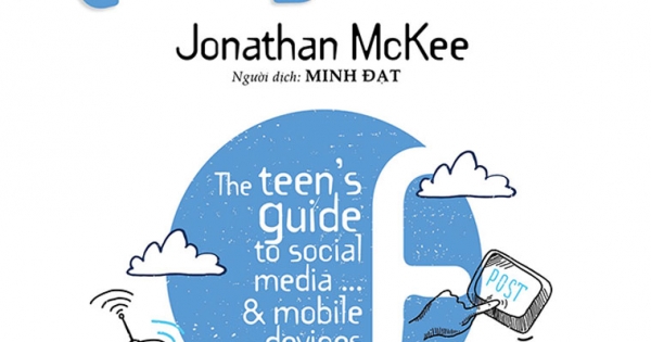 Phá Đảo Thế Giới Ảo - Bí Kíp Sống Tuổi Teen Trong Một Thế Giới Không An Toàn