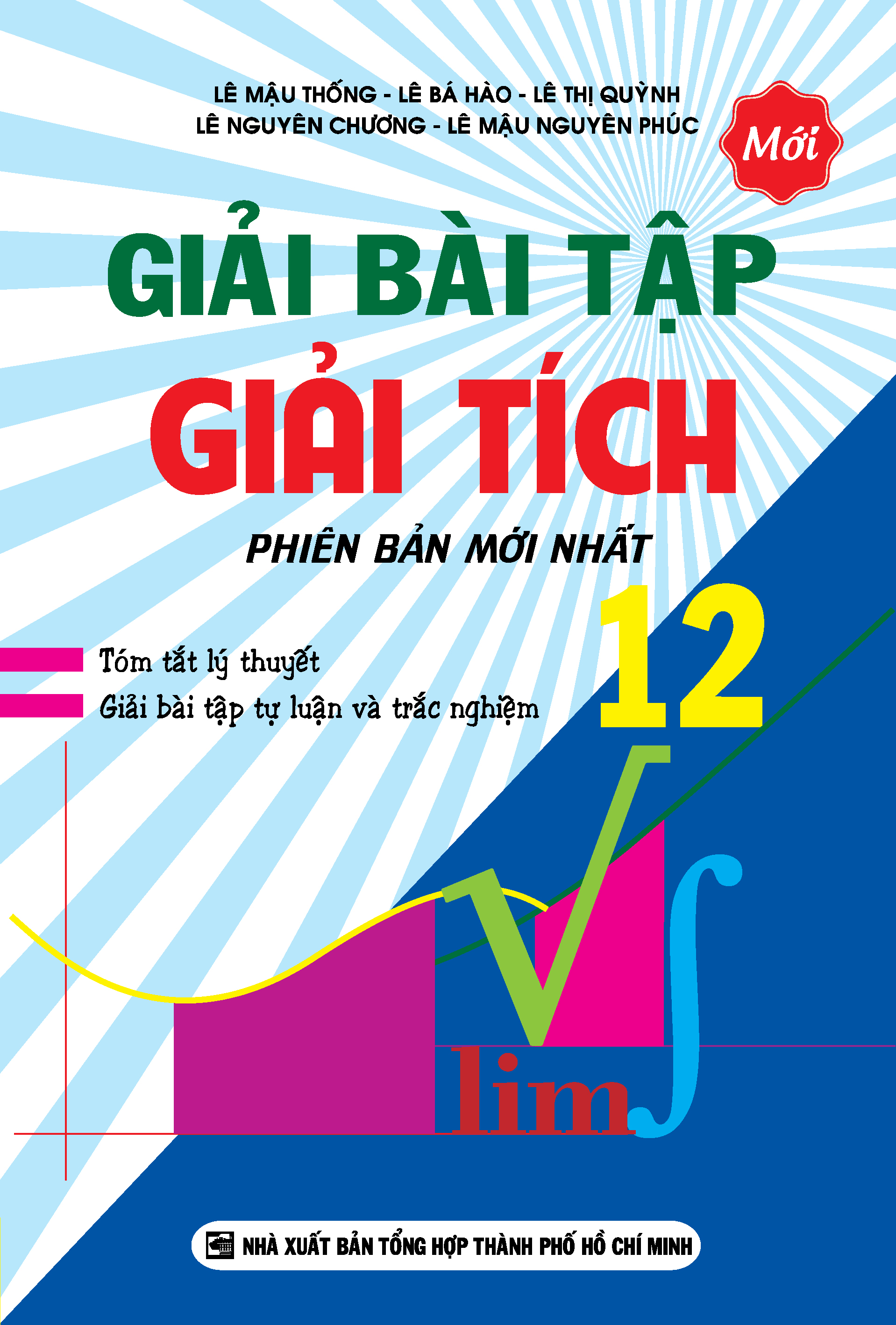 Giải Bài Tập Giải Tích 12