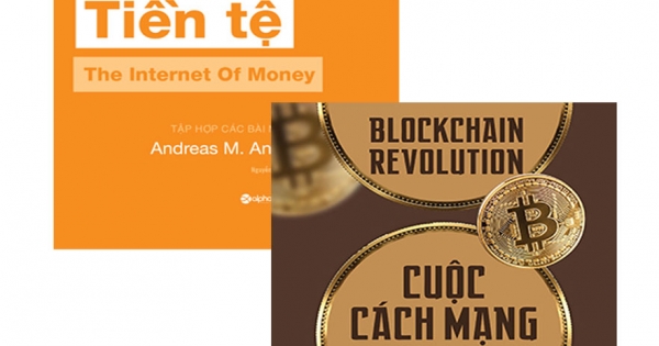 Combo Internet Của Tiền Tệ Cuộc Cách Mạng Blockchain (Bộ 2 Cuốn)