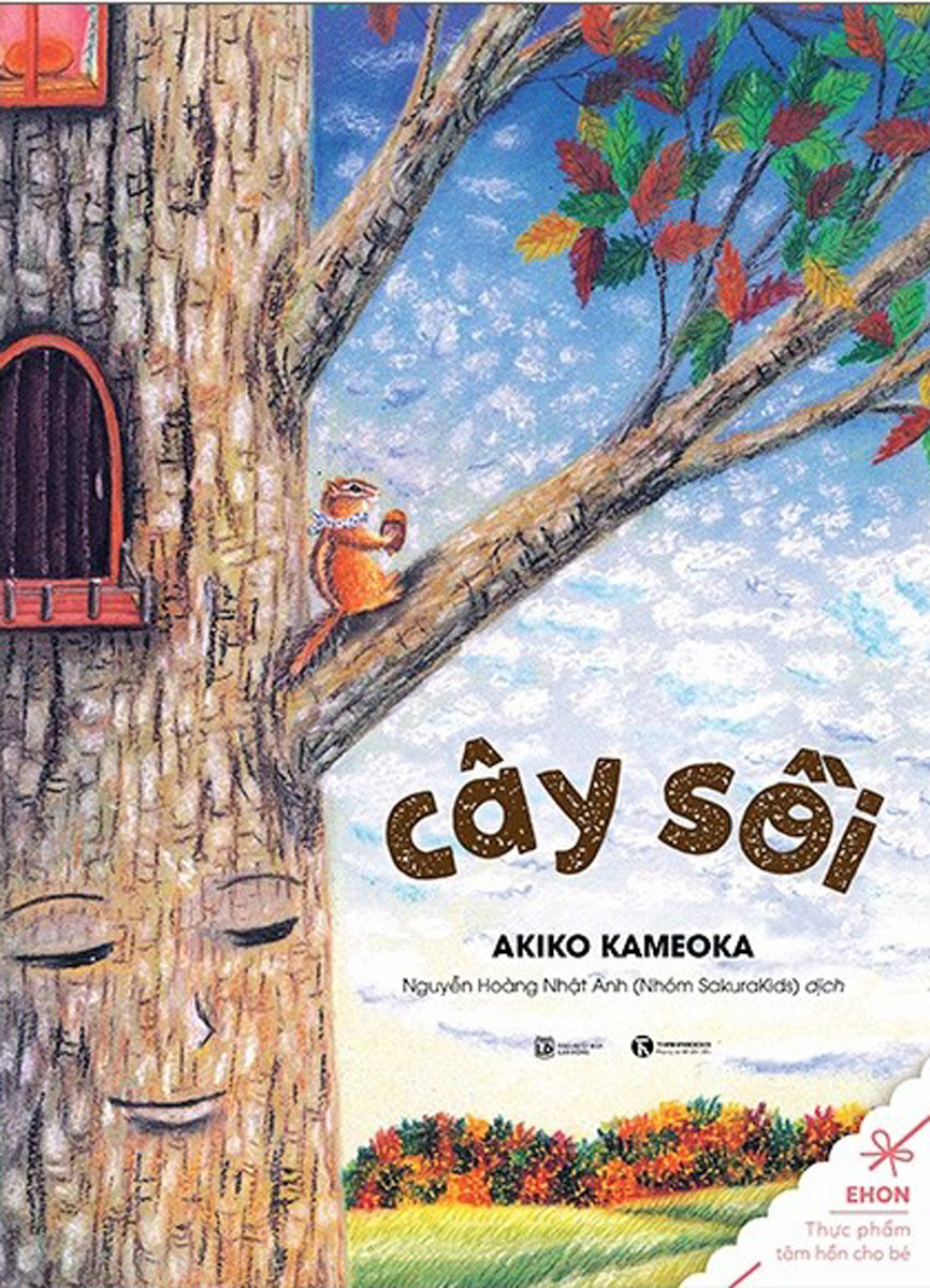 Ehon - Cây Sồi