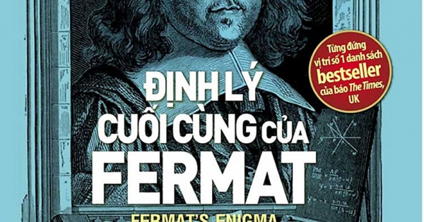 Định Lý Cuối Cùng Của Fermat (NXB Trẻ)