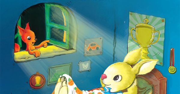 Chuyện Kể Cho Bé Mầm Non - Tập 2