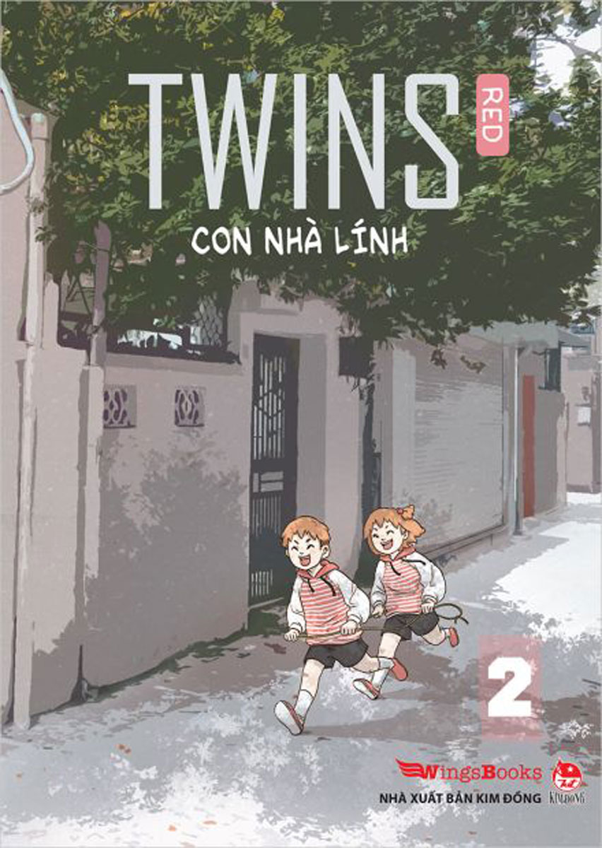 Twins - Con Nhà Lính - Tập 2