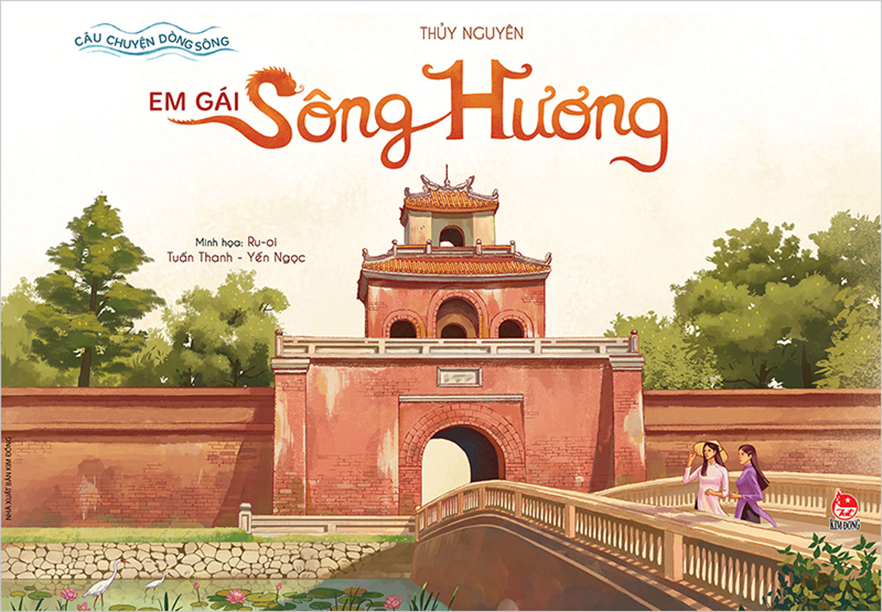 Câu Chuyện Dòng Sông - Em Gái Sông Hương