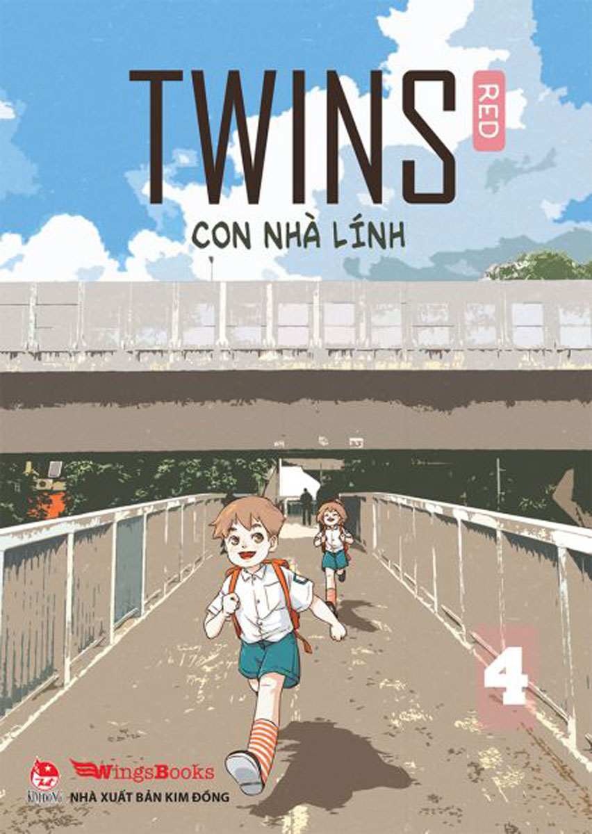 Twins - Con Nhà Lính - Tập 4