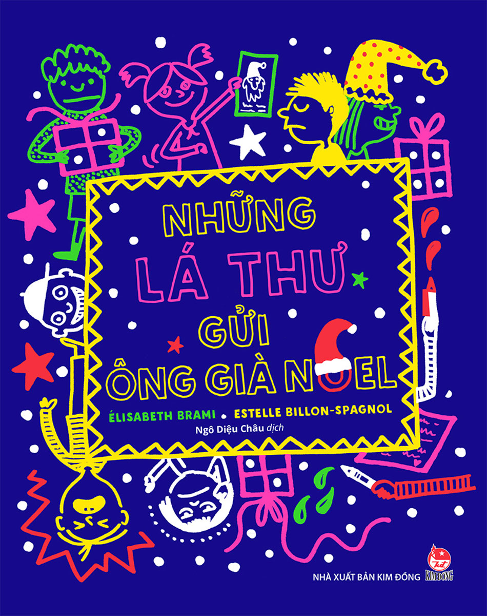 Những Lá Thư Gửi Ông Già Noel