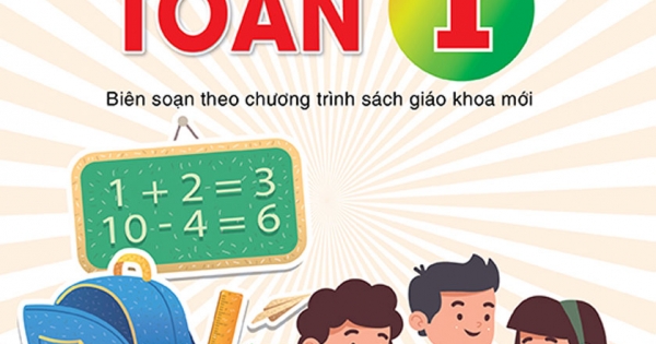 Bồi Dưỡng Học Sinh Giỏi Toán 1 (Biên Soạn Theo Chương Trình Sách Giáo Khoa Mới)