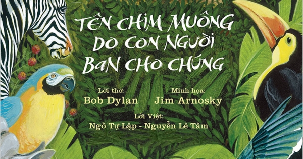 Tên Chim Muông Do Con Người Ban Cho Chúng