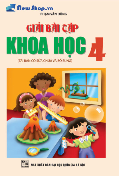 Giải Bài Tập Khoa Học 4