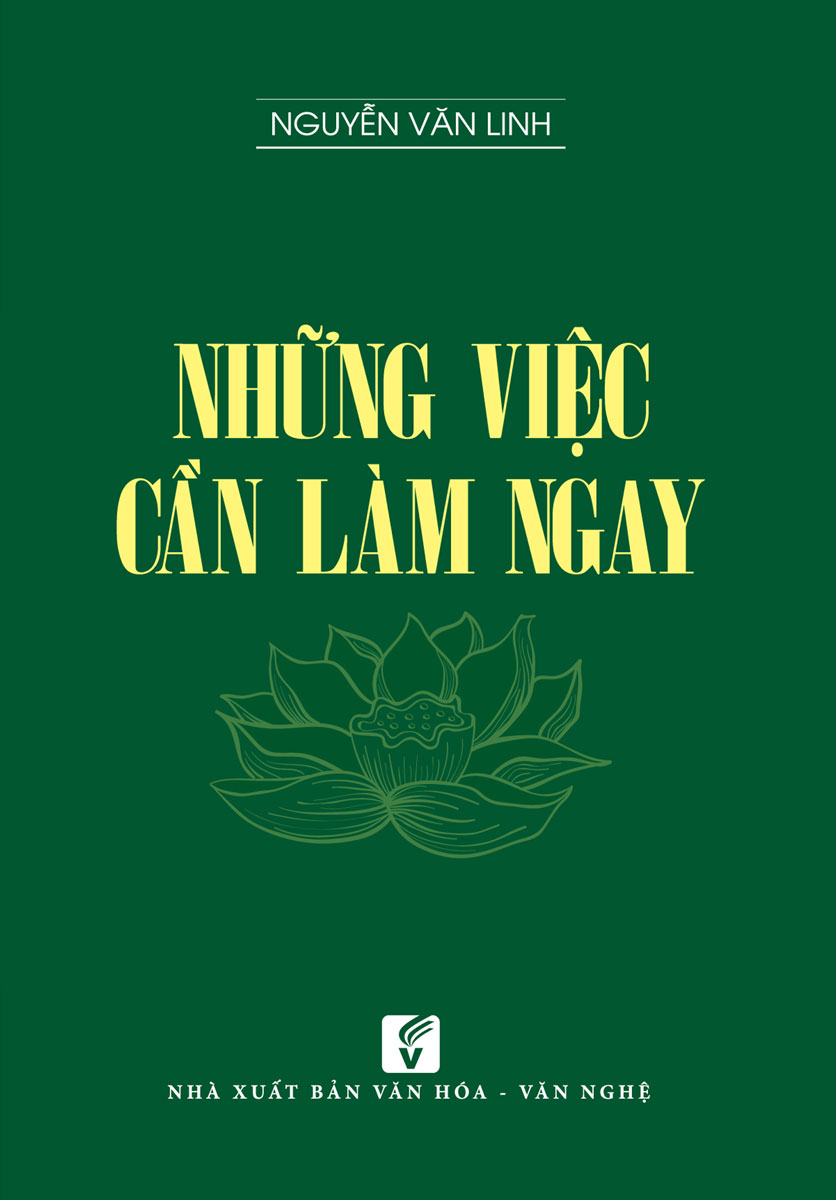 Những Việc Cần Làm Ngay